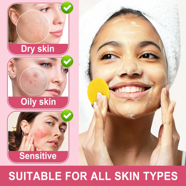 Turmeric Kojic Exfoliating Pads – Brighten, Smooth & Renew Skin Instantly